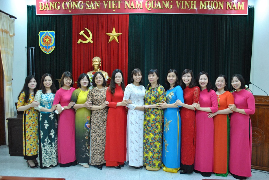 Công đoàn Sở Tư pháp phát động chương trình hưởng ứng “Tuần lễ áo dài Việt Nam”