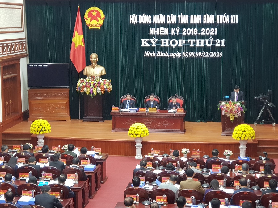 Đề án về phổ biến, giáo dục pháp luật trên địa bàn tỉnh Ninh Bình, giai đoạn 2021-2025