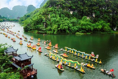 Ninh Bình: Đảm bảo các hoạt động du lịch trong dịp Tết Nguyên đán Tân Sửu
