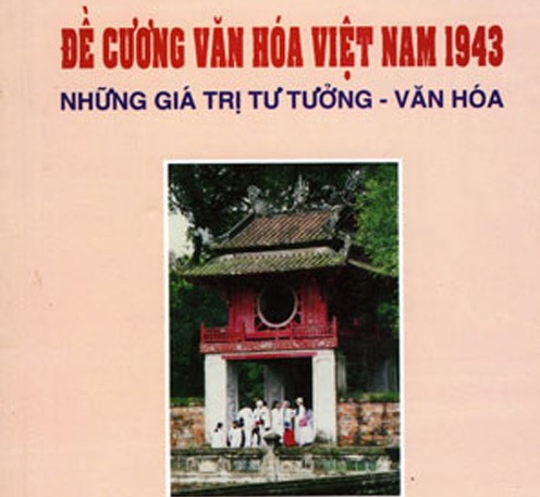 Tuyên truyền kỷ niệm 80 năm ra đời “Đề cương về Văn hóa Việt Nam”  (1943-2023)