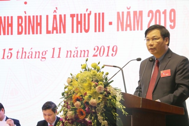 Đại hội Đại biểu Dân tộc thiểu số tỉnh Ninh Bình lần thứ III năm 2019