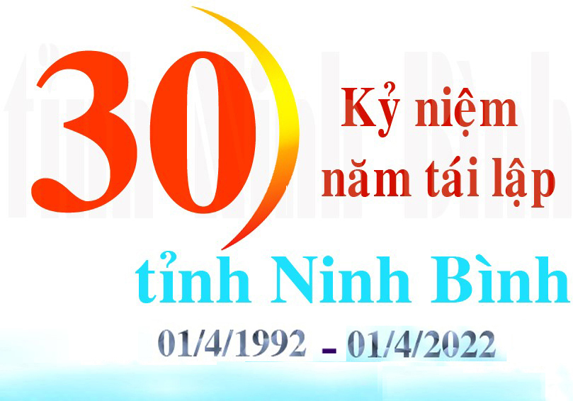Phát động đợt thi đua cao điểm chào mừng kỷ niệm 30 năm tái lập tỉnh Ninh Bình (01/4/1992 - 01/4/2022)