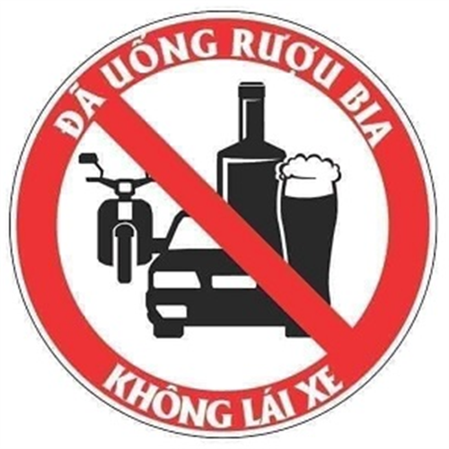 Kể từ ngày 01/01/2020 việc cấm lái xe khi vừa uống rượu, bia đã chính thức được luật hóa.
